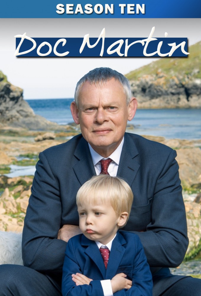 Doc Martin - Season 10 [322494] (A1773164392) [[TV Shows]] --Plex--